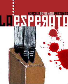 Gráfica de La esperata